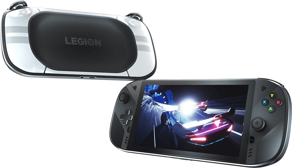 konsola Lenovo Legion Play handheld console