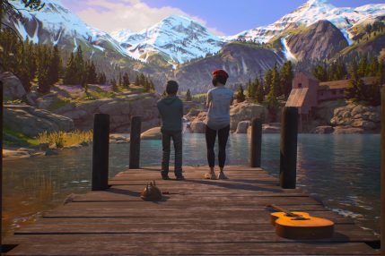 Life is Strange True Colors Recenzja Tabletowo