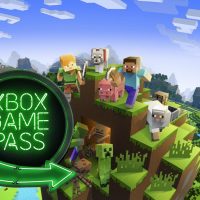 Xbox Game Pass - Minecraft