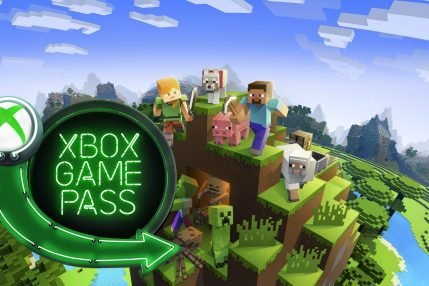 Xbox Game Pass - Minecraft