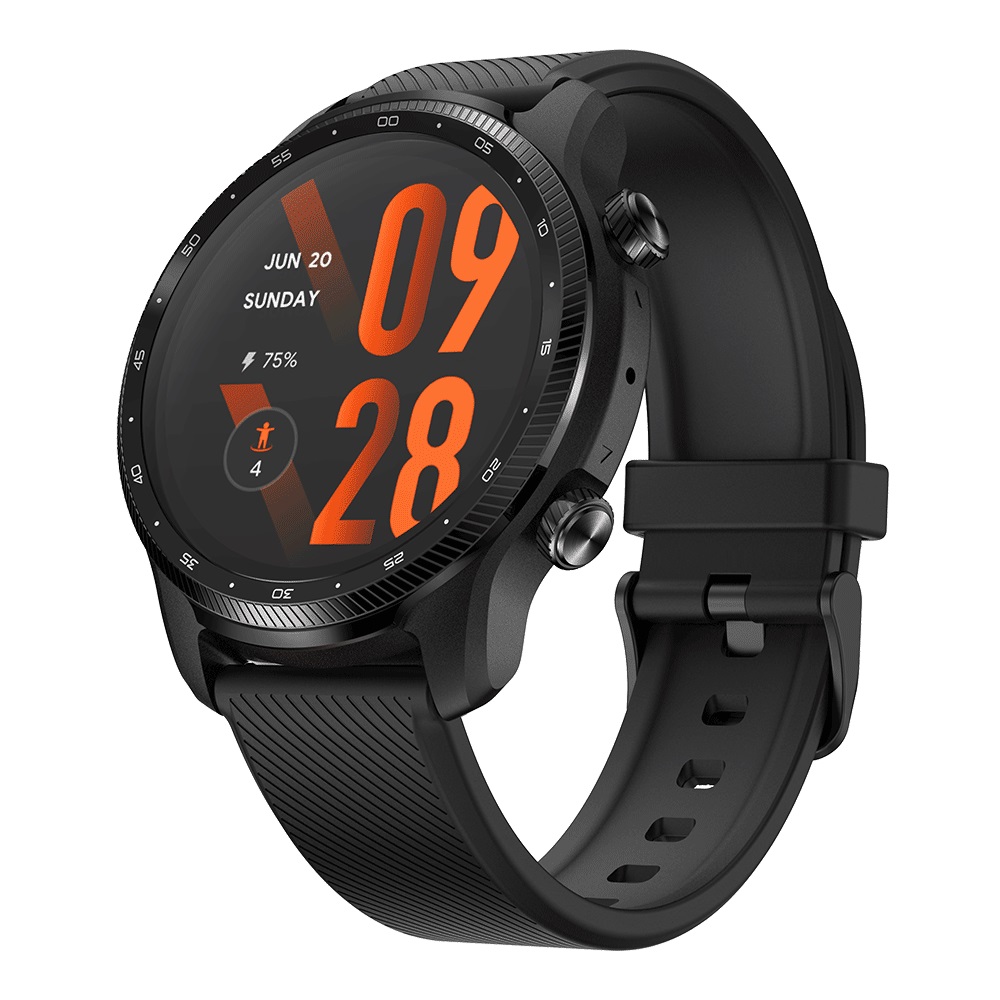 Mobvoi TicWatch Pro 3 Ultra GPS smartwatch