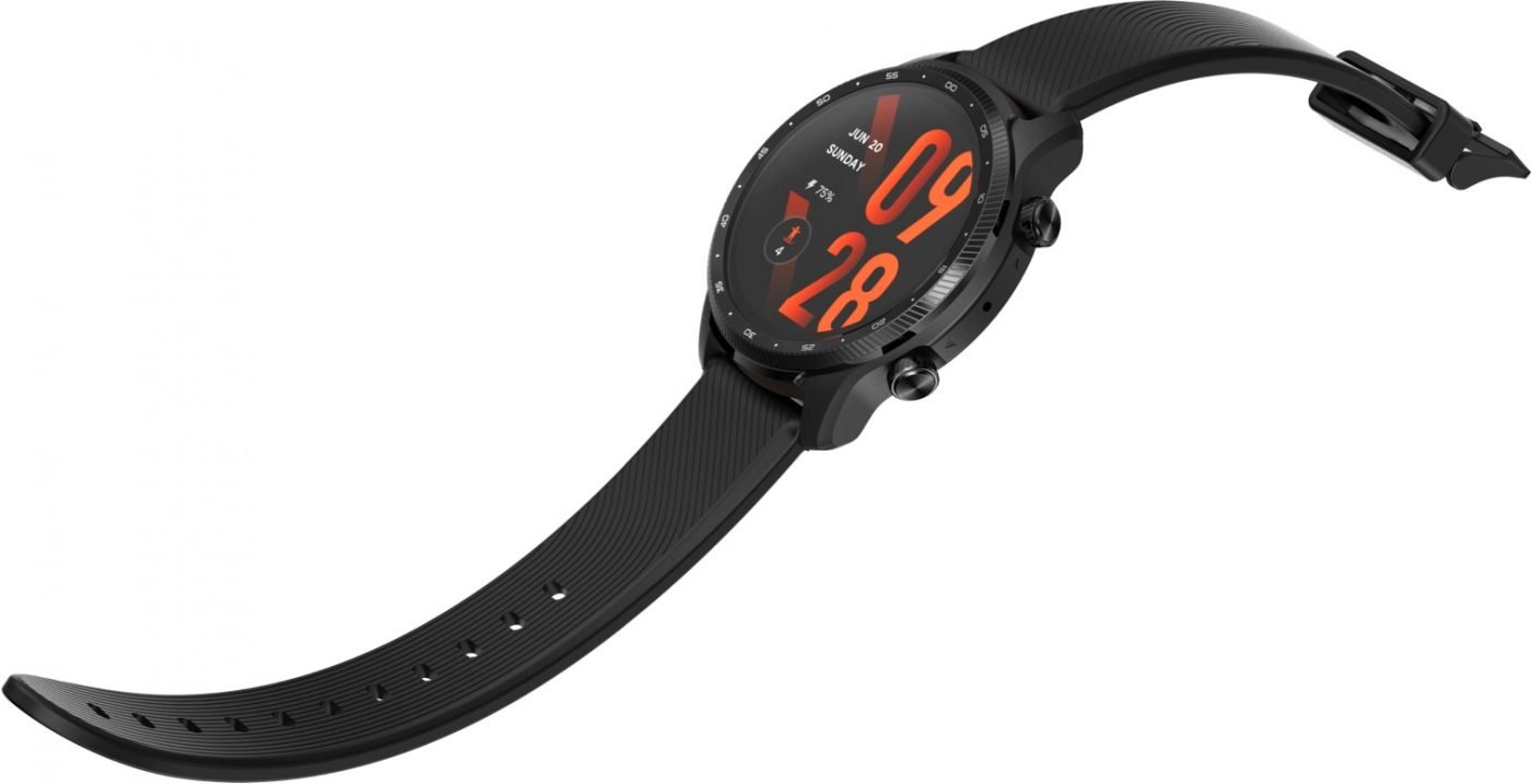 Mobvoi TicWatch Pro 3 Ultra GPS smartwatch