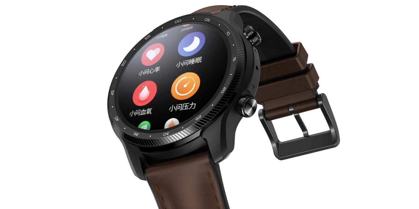 Mobvoi TicWatch Pro X smartwatch