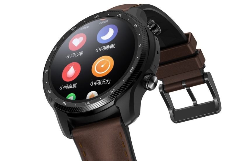 Mobvoi TicWatch Pro X smartwatch