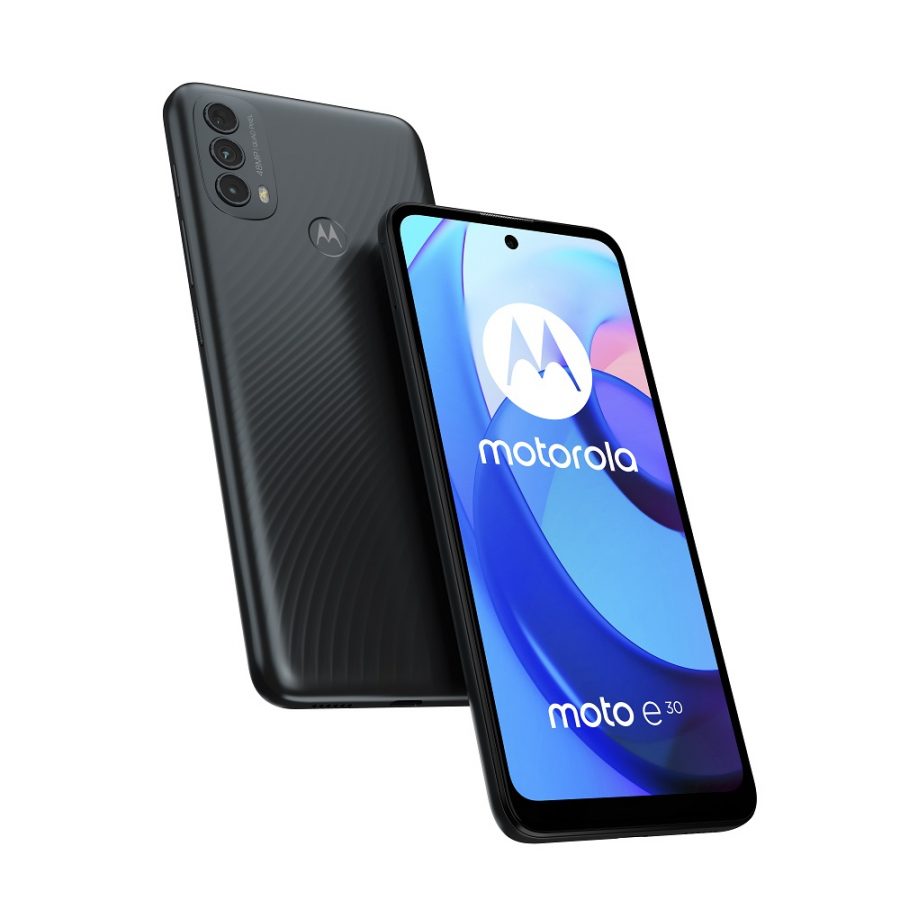smartfon Motorola Moto E30 smartphone