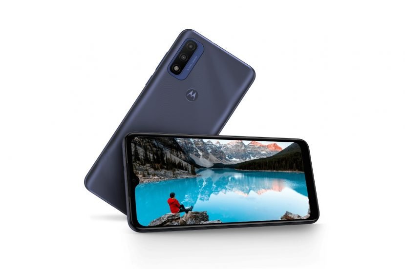 smartfon Motorola Moto G Pure smartphone