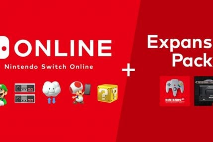 Nintendo-Switch-Online-Expansion-Pack(Źródło: Nintendo)