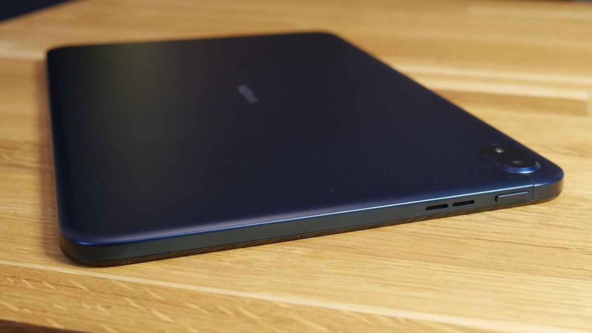 Nokia T20 / fot. Kacper Żarski (Tabletowo.pl)