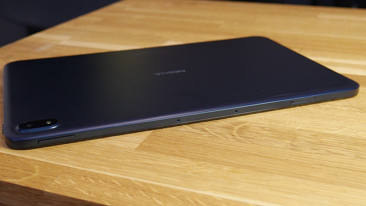 Nokia T20 / fot. Kacper Żarski (Tabletowo.pl)
