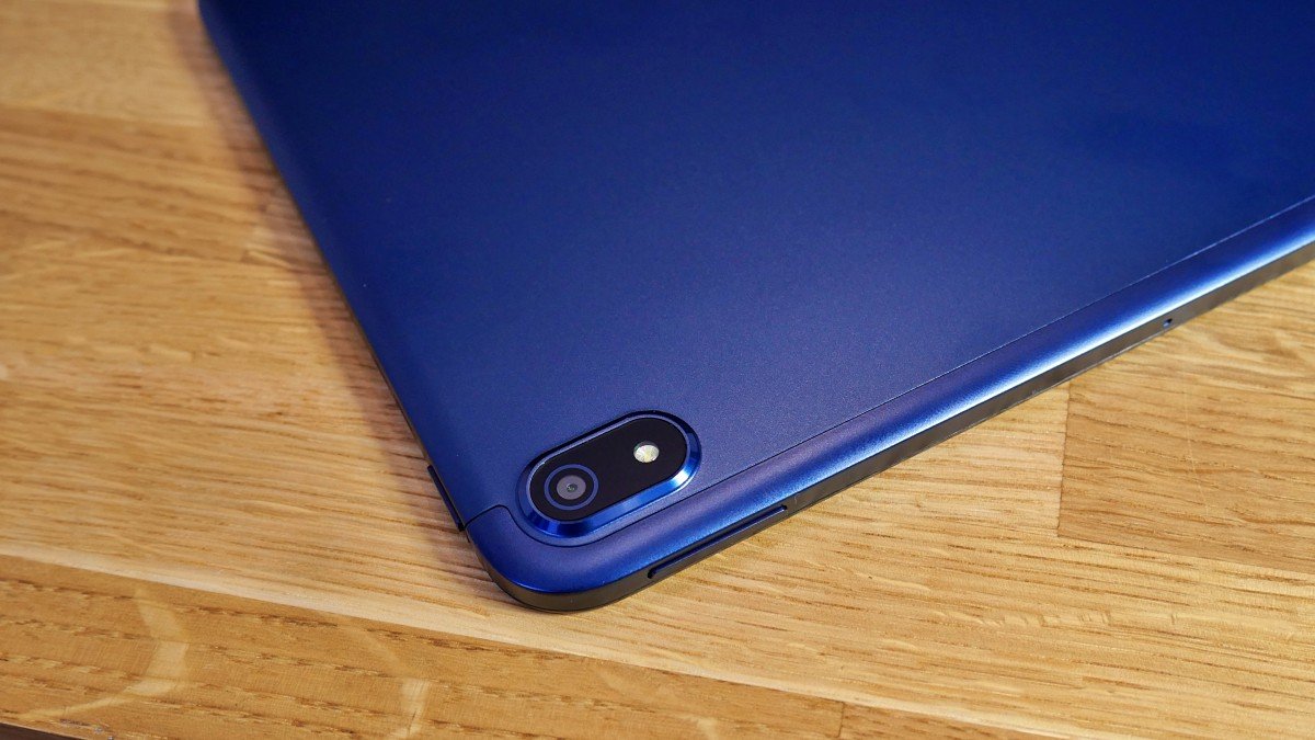 Nokia T20 / fot. Kacper Żarski (Tabletowo.pl)