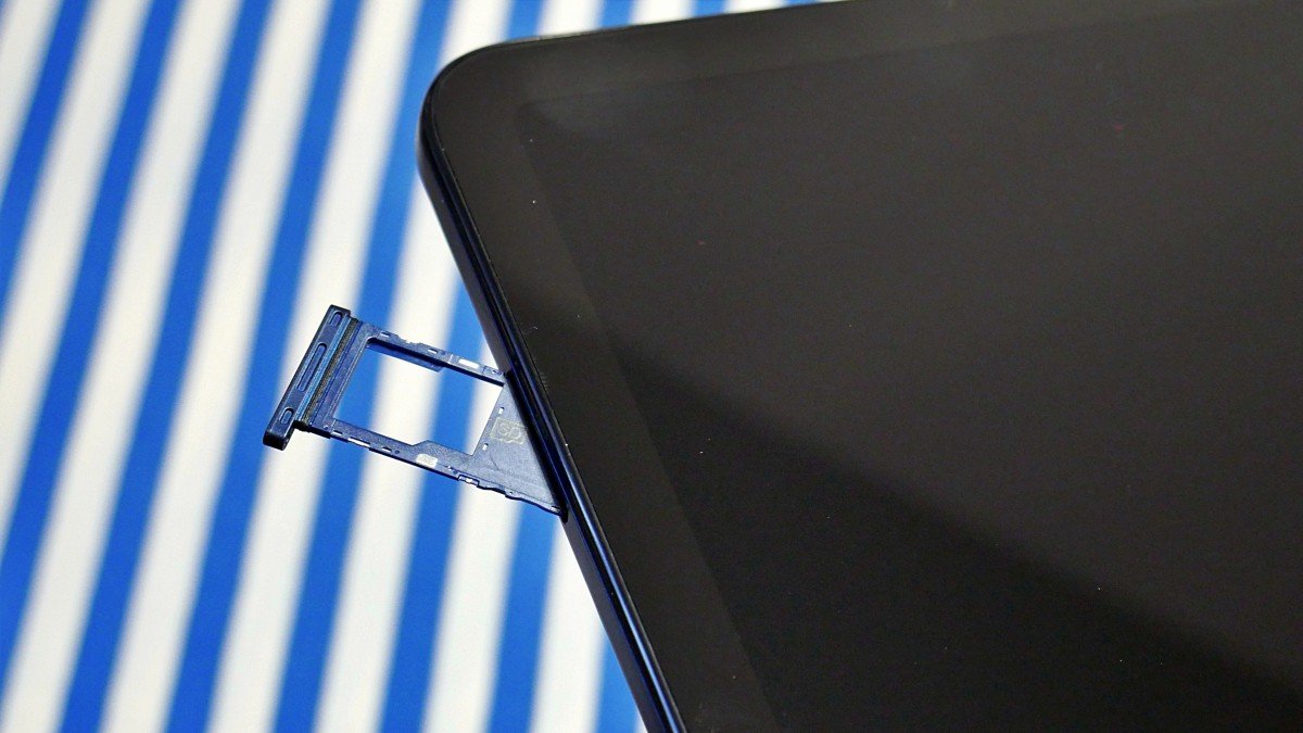 Nokia T20 / fot. Kacper Żarski (Tabletowo.pl)