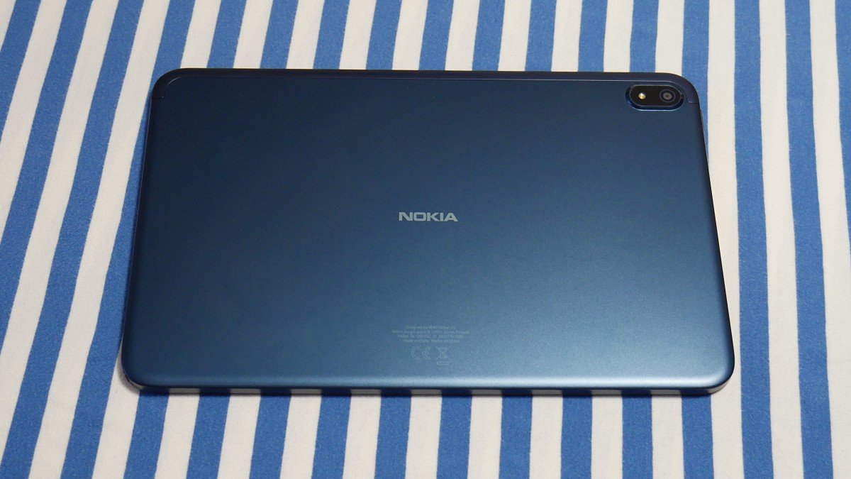 Nokia T20 / fot. Kacper Żarski (Tabletowo.pl)