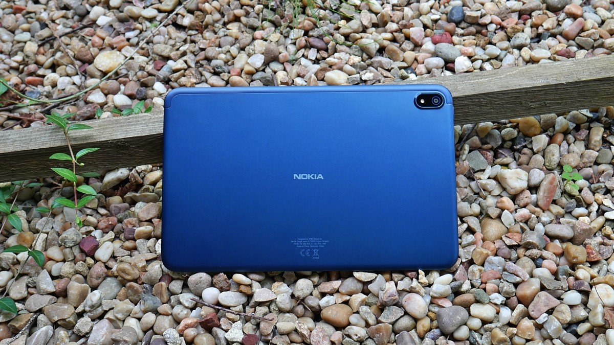 Nokia T20 / fot. Kacper Żarski (Tabletowo.pl)