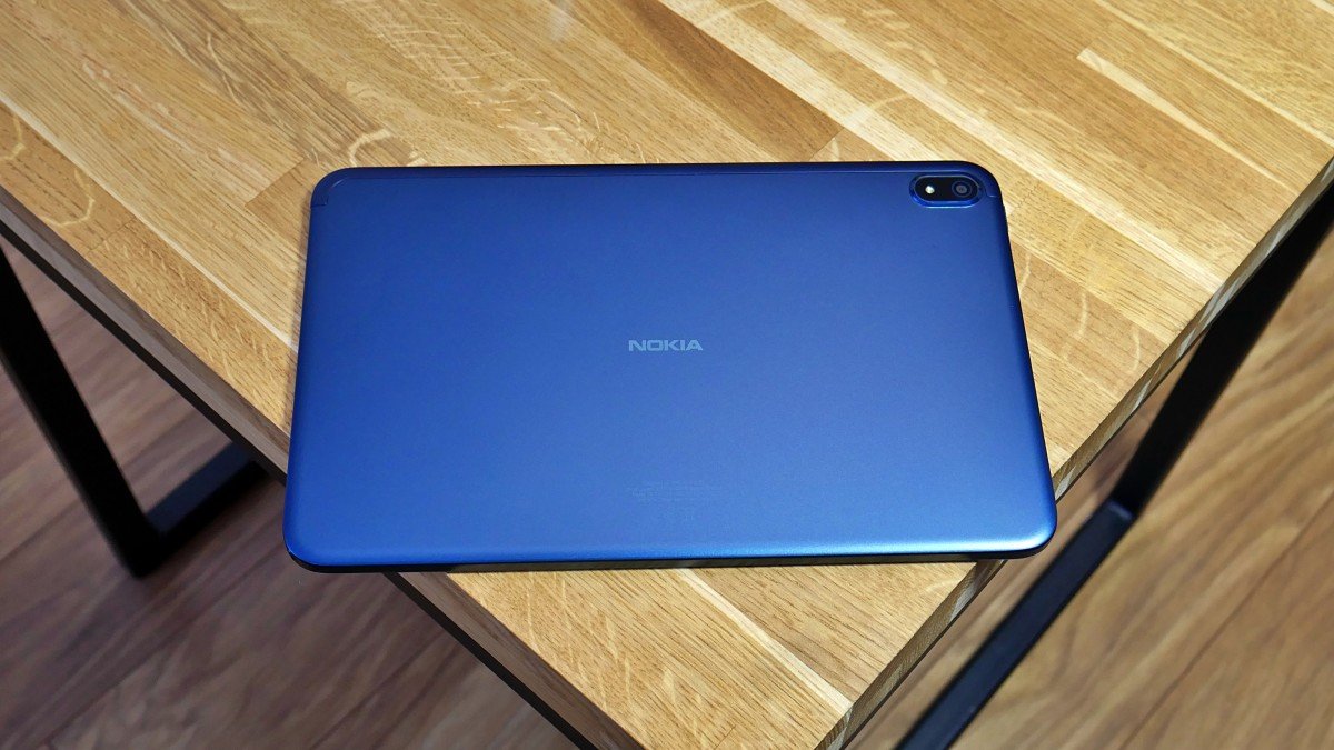 Nokia T20 / fot. Kacper Żarski (Tabletowo.pl)