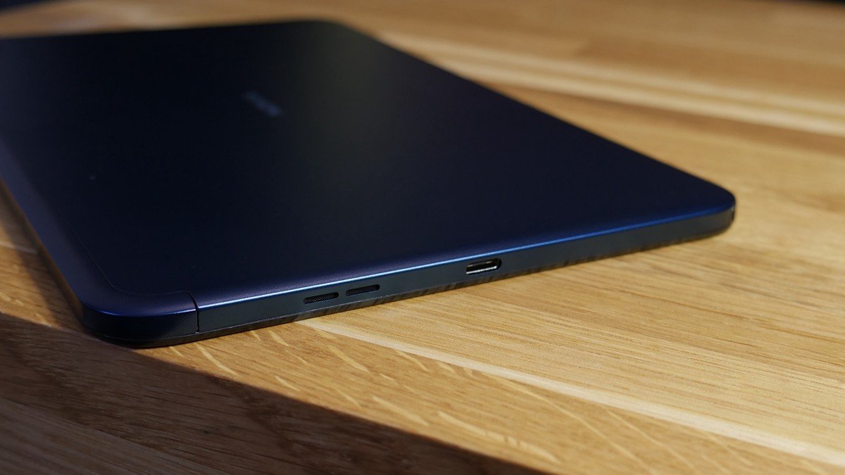 Nokia T20 / fot. Kacper Żarski (Tabletowo.pl)
