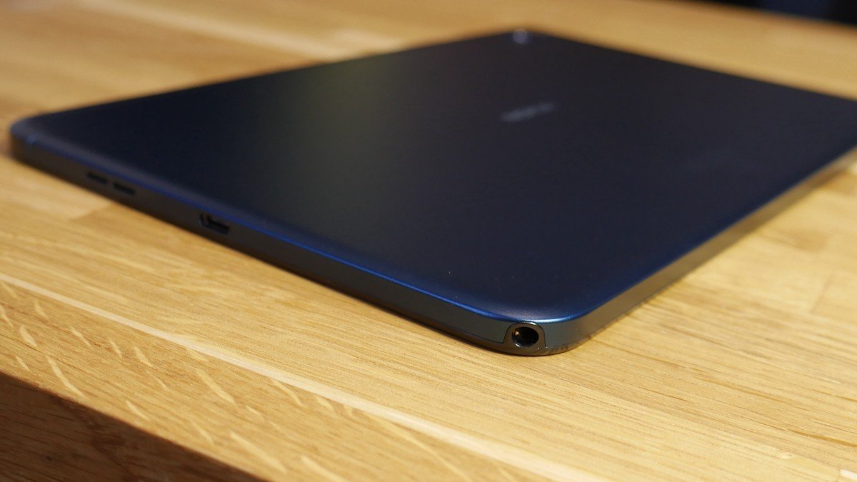 Nokia T20 / fot. Kacper Żarski (Tabletowo.pl)