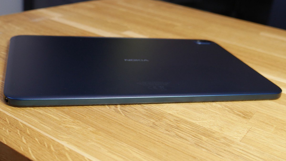 Nokia T20 / fot. Kacper Żarski (Tabletowo.pl)