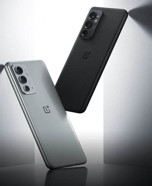 specyfikacja OnePlus 9RT ujawniona przed oficjalną premierą