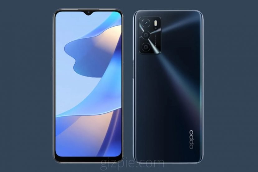 smartfon Oppo A54s smartphone