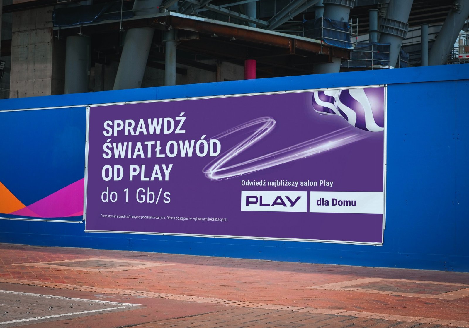 Play światłowód