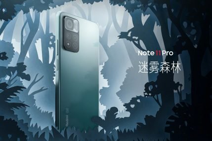 smartfon Redmi Note 11 Pro smartphone