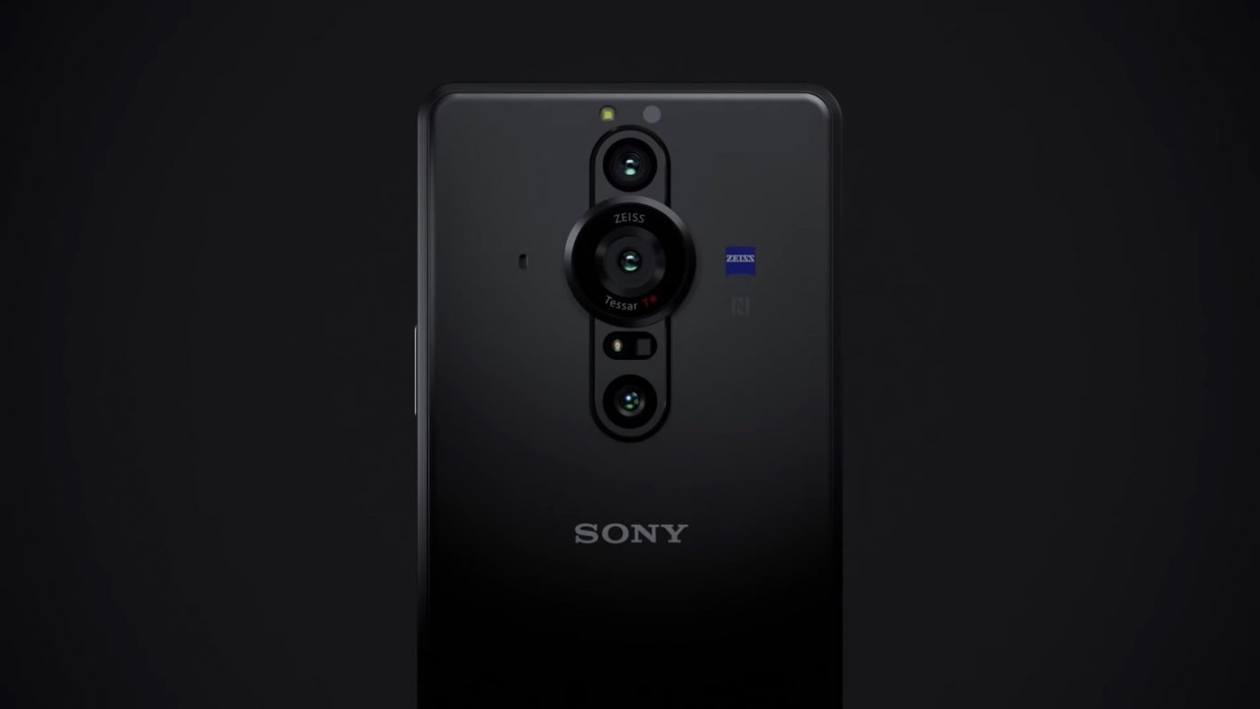 smartfon Sony Xperia PRO-I smartphone