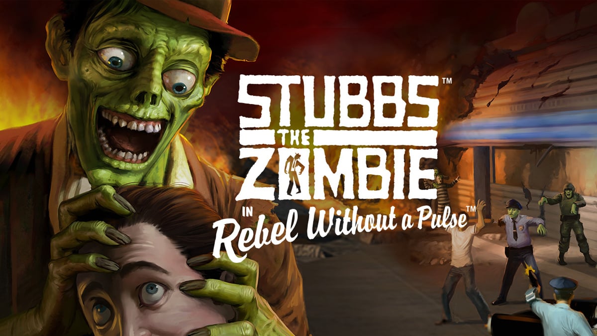 Stubbs the Zombie in Rebel Without a Pulse za darmo w Epic Games Store i Paladins