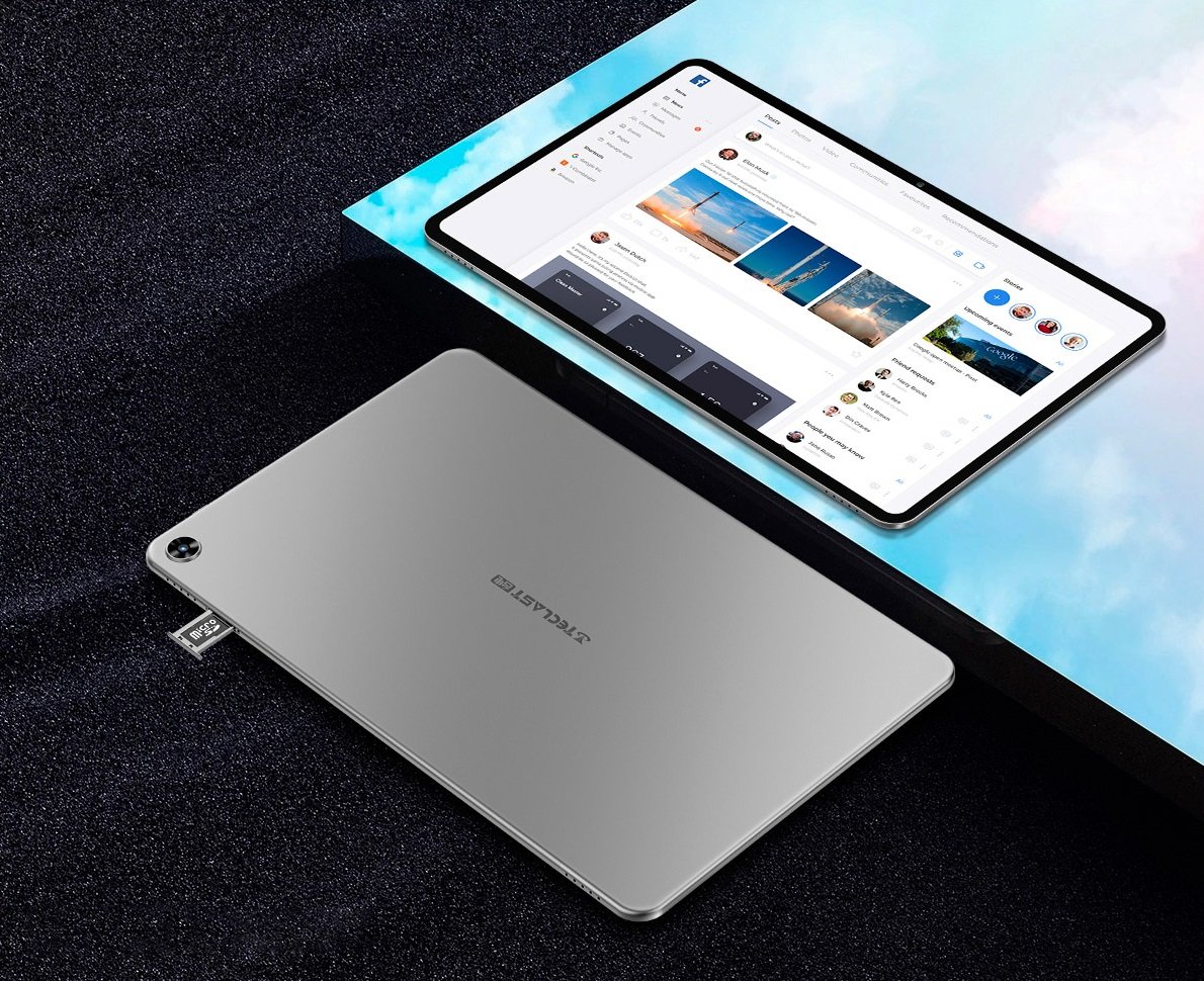 Teclast T50 tablet