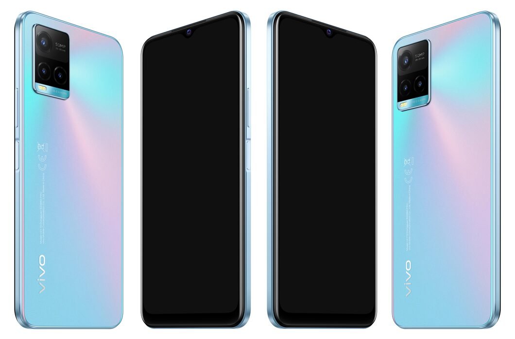 smartfon Vivo Y21s smartphone