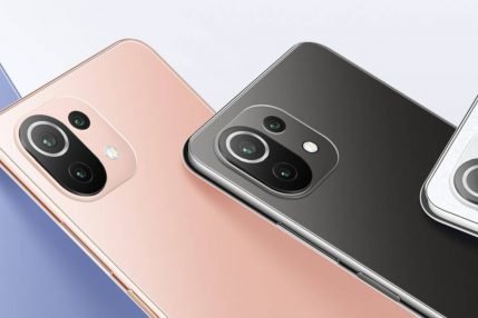 Xiaomi 11 Lite