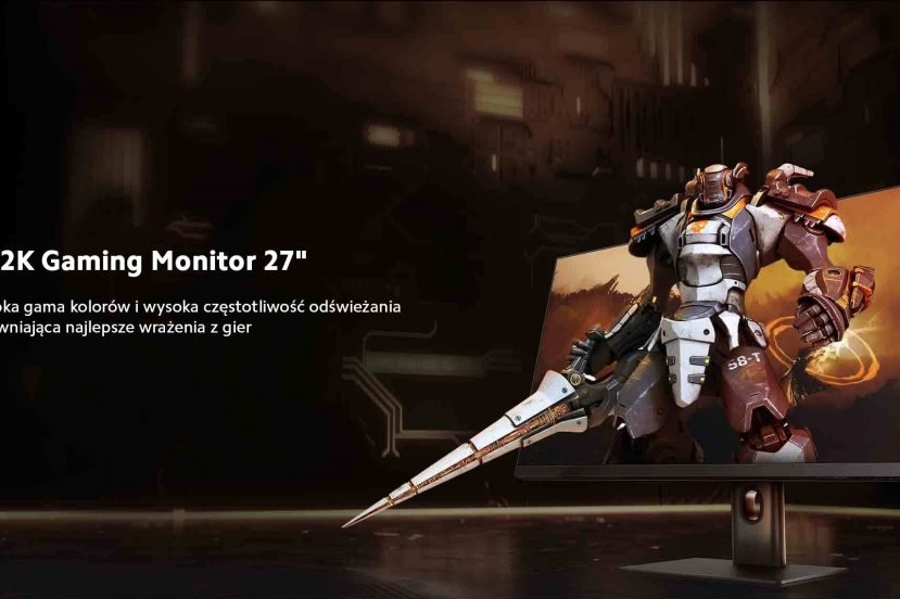 Xiaomi Mi 2K Gaming Monitor 27 inch monitor