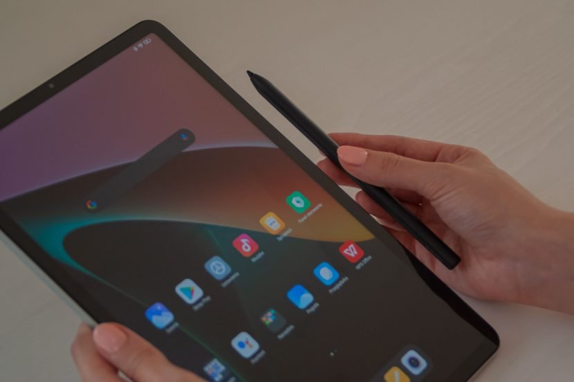 Xiaomi Mi Pad 5 Recenzja Xiaomi Smart Pen Tabletowo Tablet