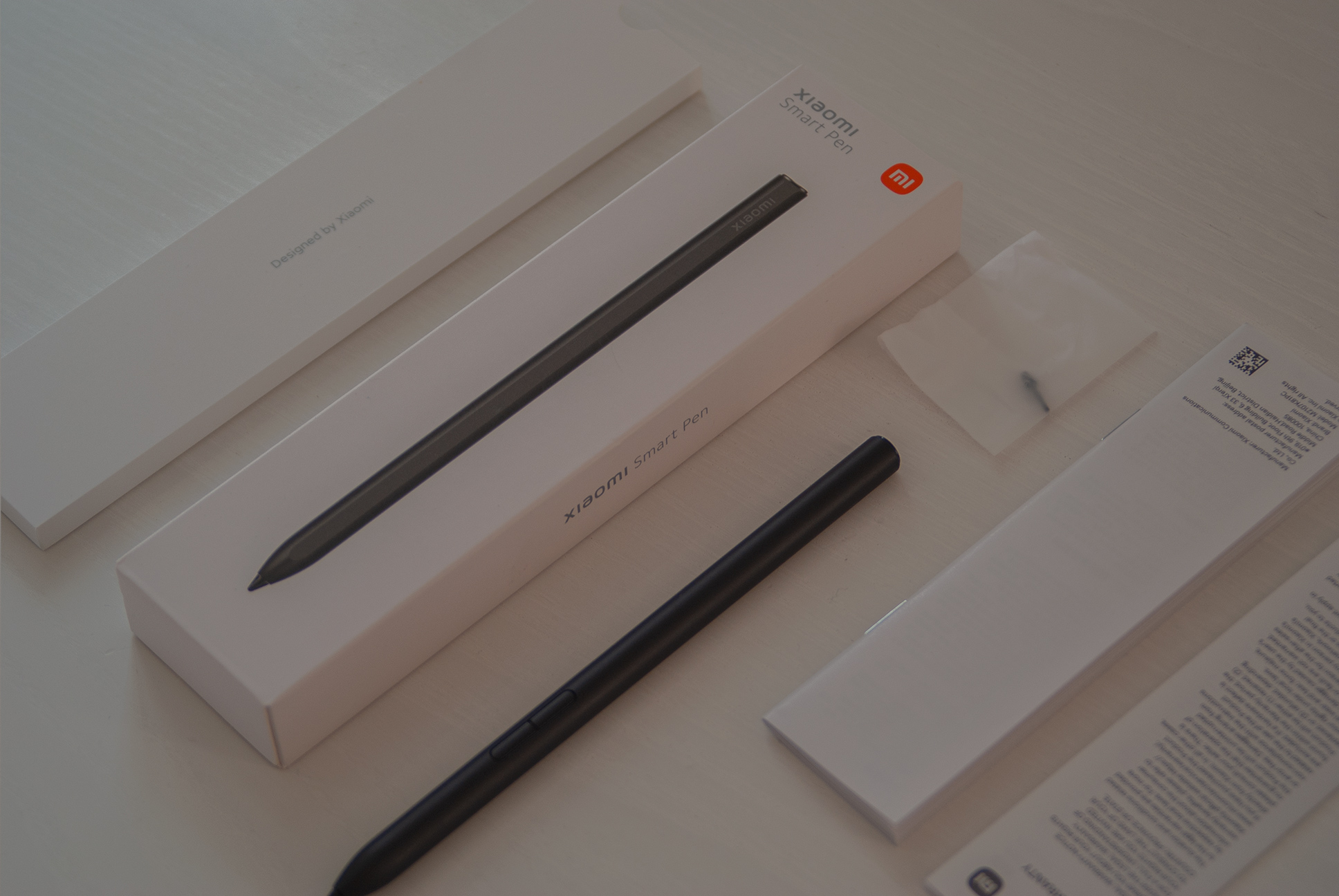 Xiaomi Mi Pad 5 Recenzja Xiaomi Smart Pen