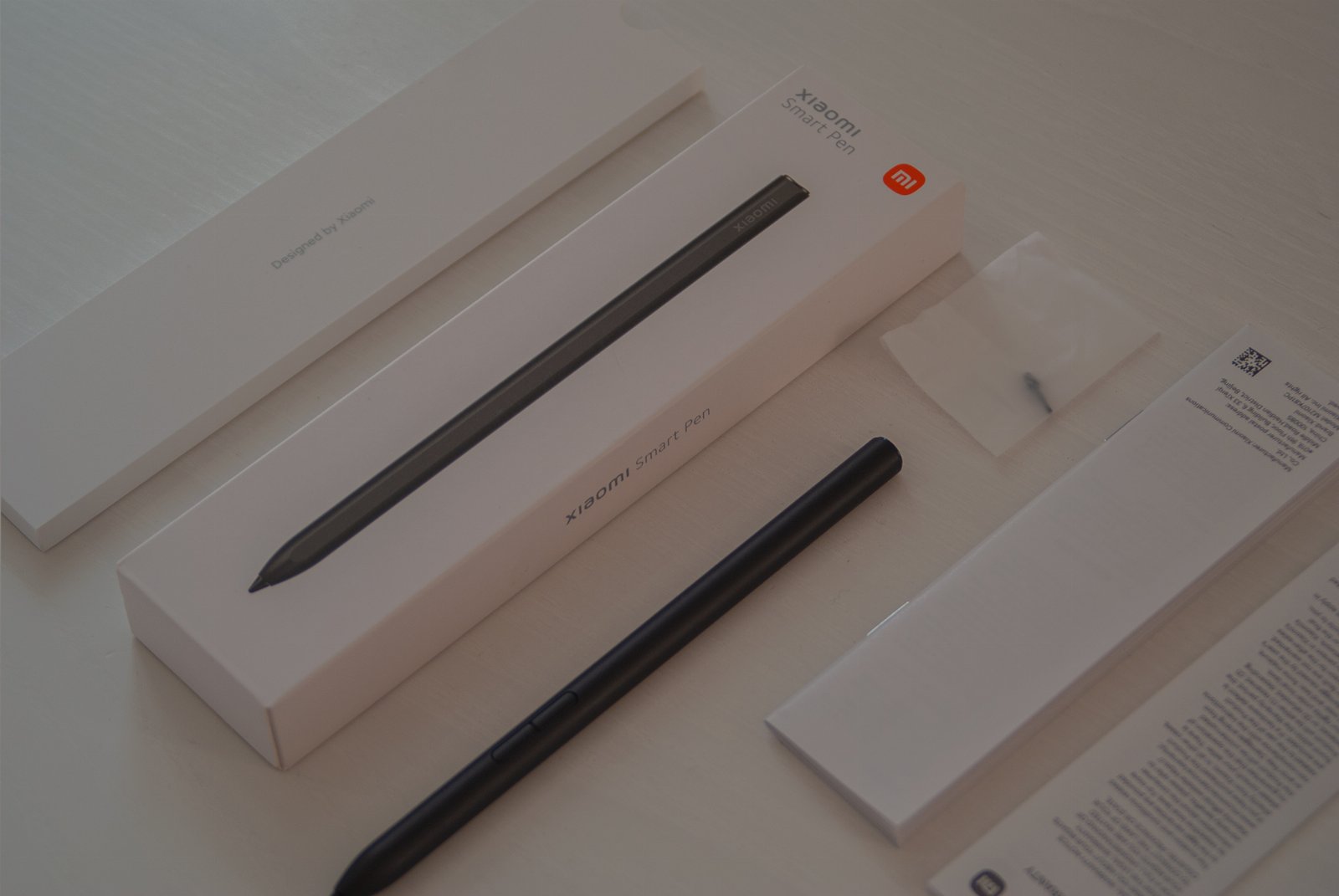 Xiaomi Mi Pad 5 Recenzja Xiaomi Smart Pen