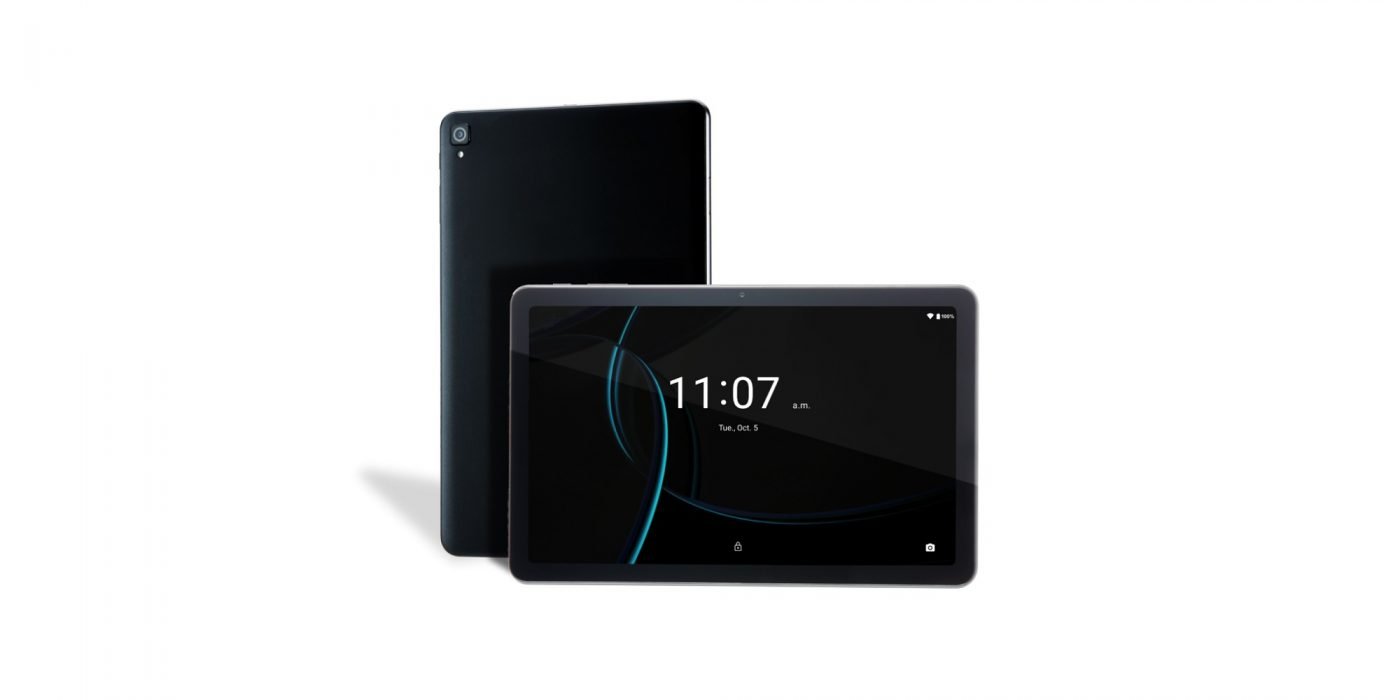 ZTE ZPAD 10 tablet