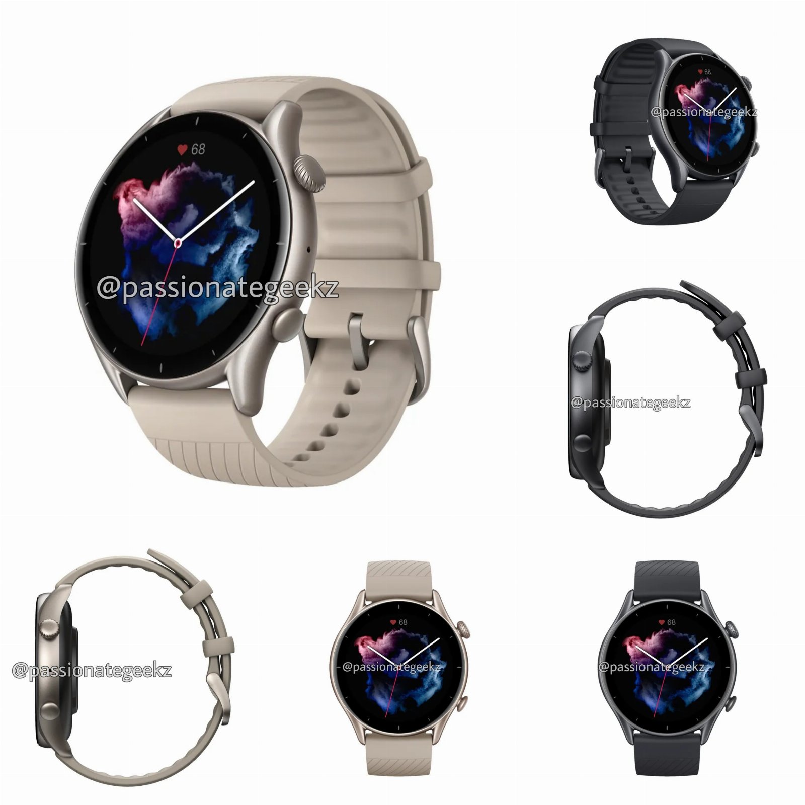 Amazfit GTR 3