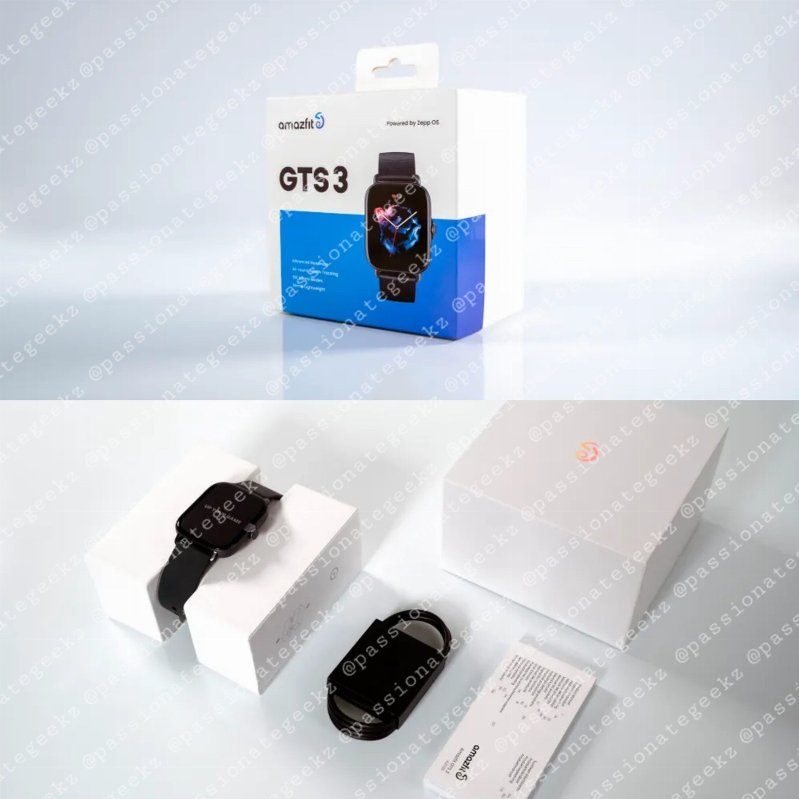 Amazfit Gtr 3 Купить Спб
