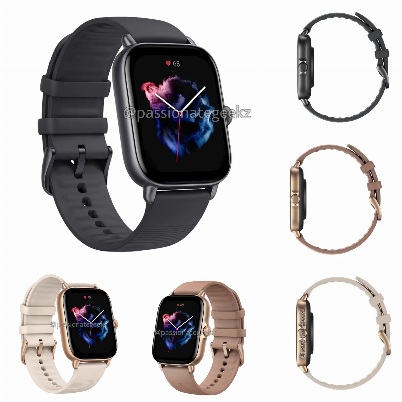 Amazfit GTS 3