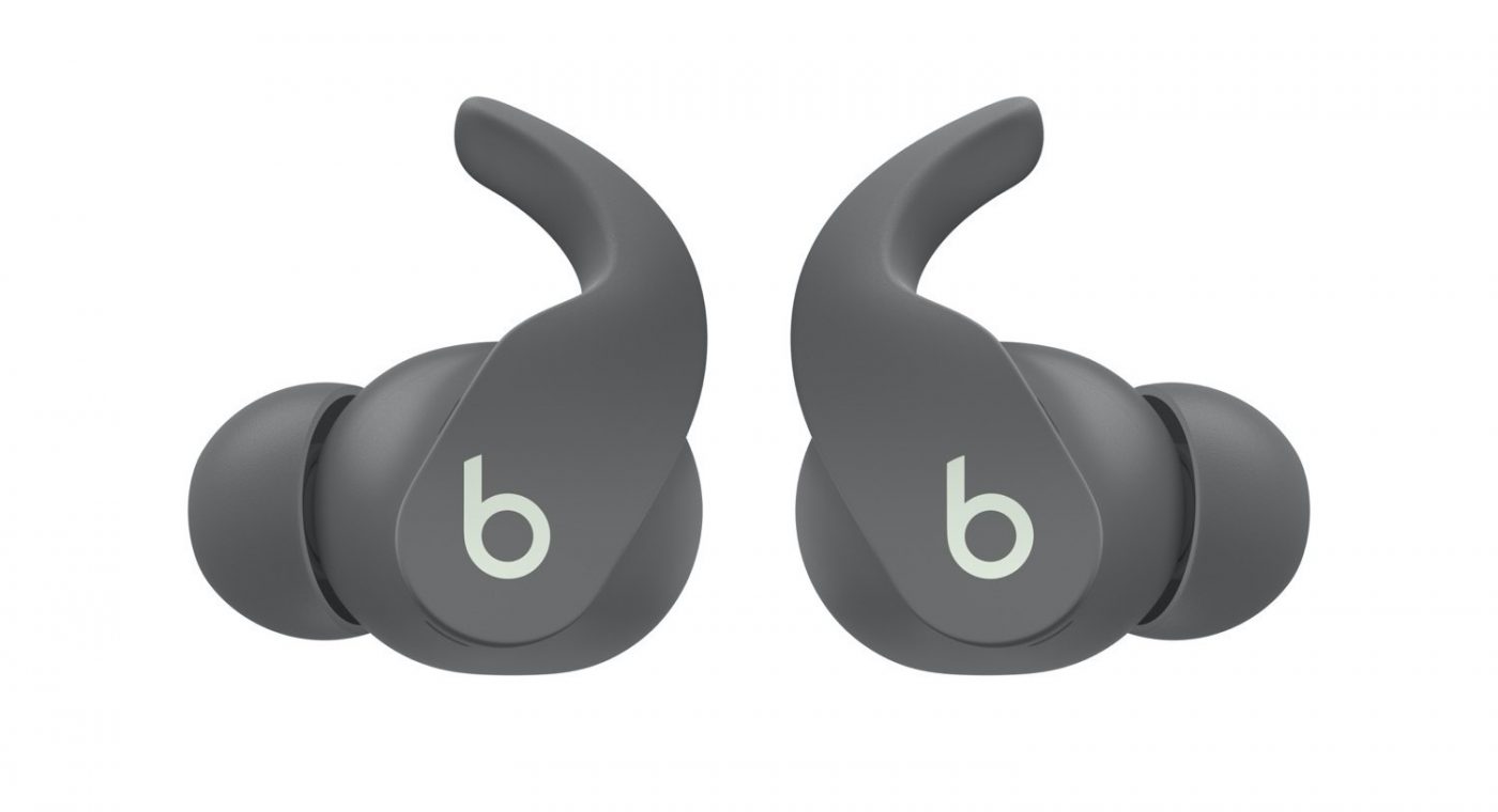 słuchawki bezprzewodowe beats fit pro true wireless headphones