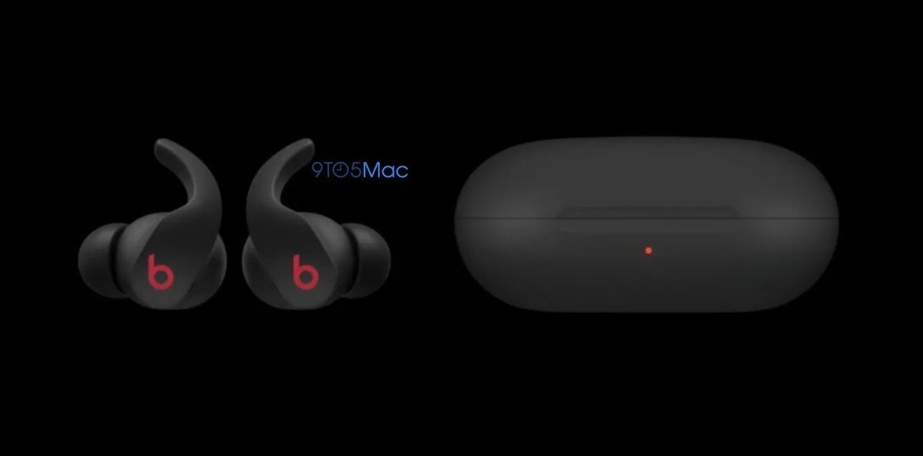 słuchawki bezprzewodowe beats fit pro true wireless headphones