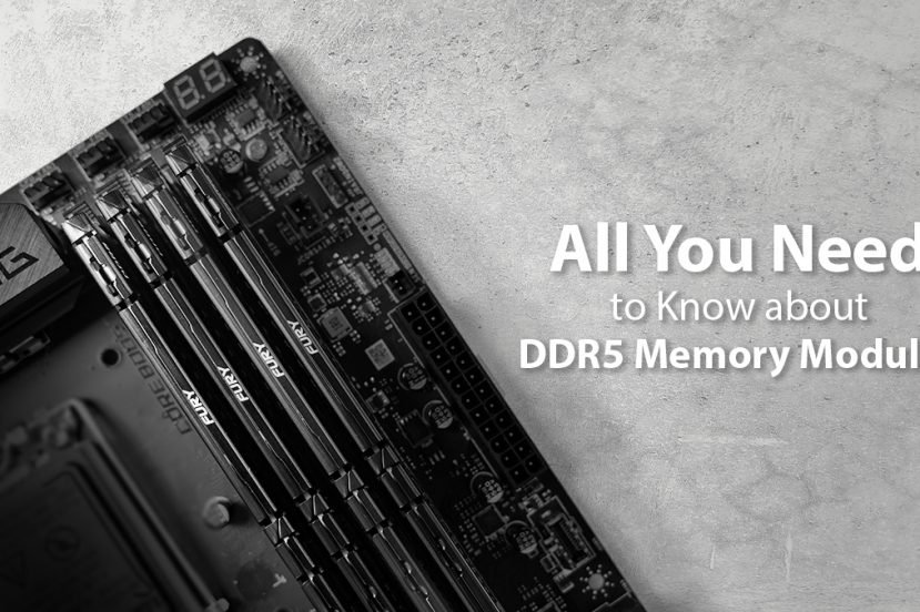 DDR5 MSI
