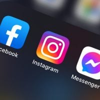 Facebook Instagram Messenger
