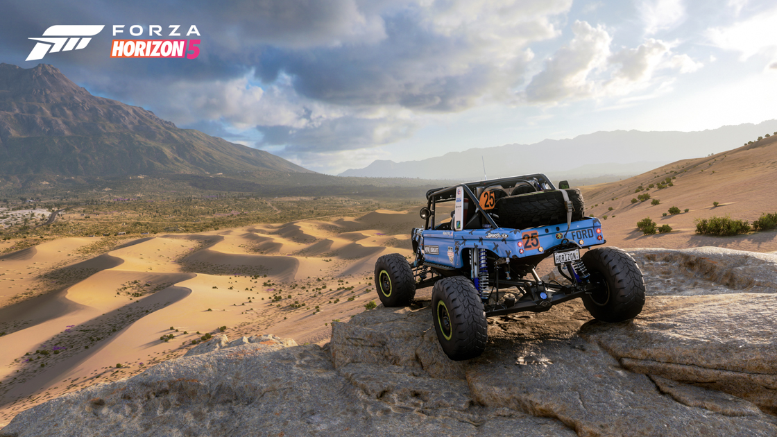Do premiery Forza Horizon 5 dzielą już nas tylko ponad dwa tygodnie! (źródło: Forza Motorsport Official)