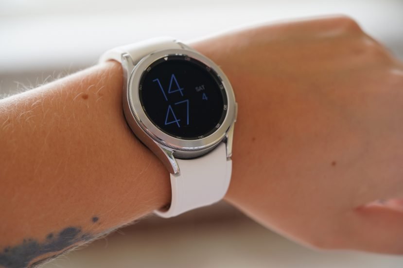 galaxy watch 4 wear os 3 asystent google