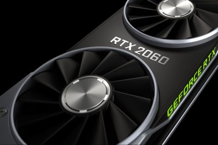 GeForce RTX 2060 Founders Edition