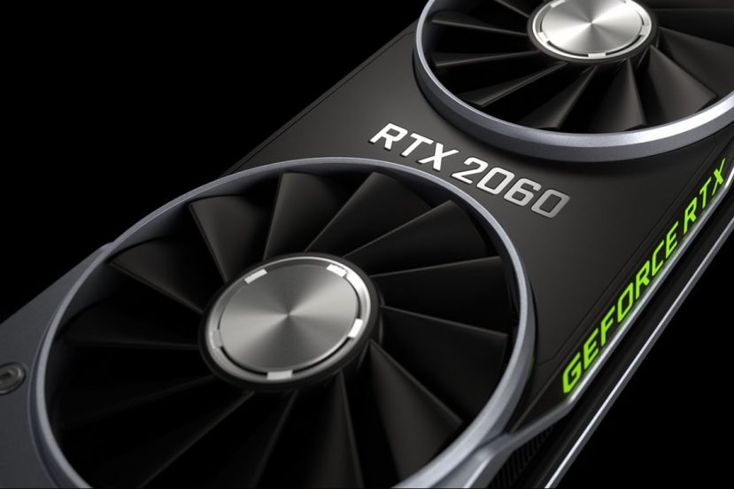 GeForce RTX 2060 Founders Edition