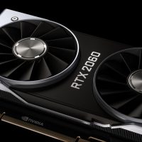 GeForce RTX 2060 Founders Edition GPU