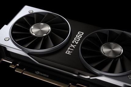 GeForce RTX 2060 Founders Edition GPU