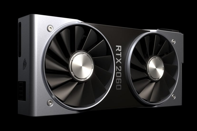 GeForce RTX 2060 FE