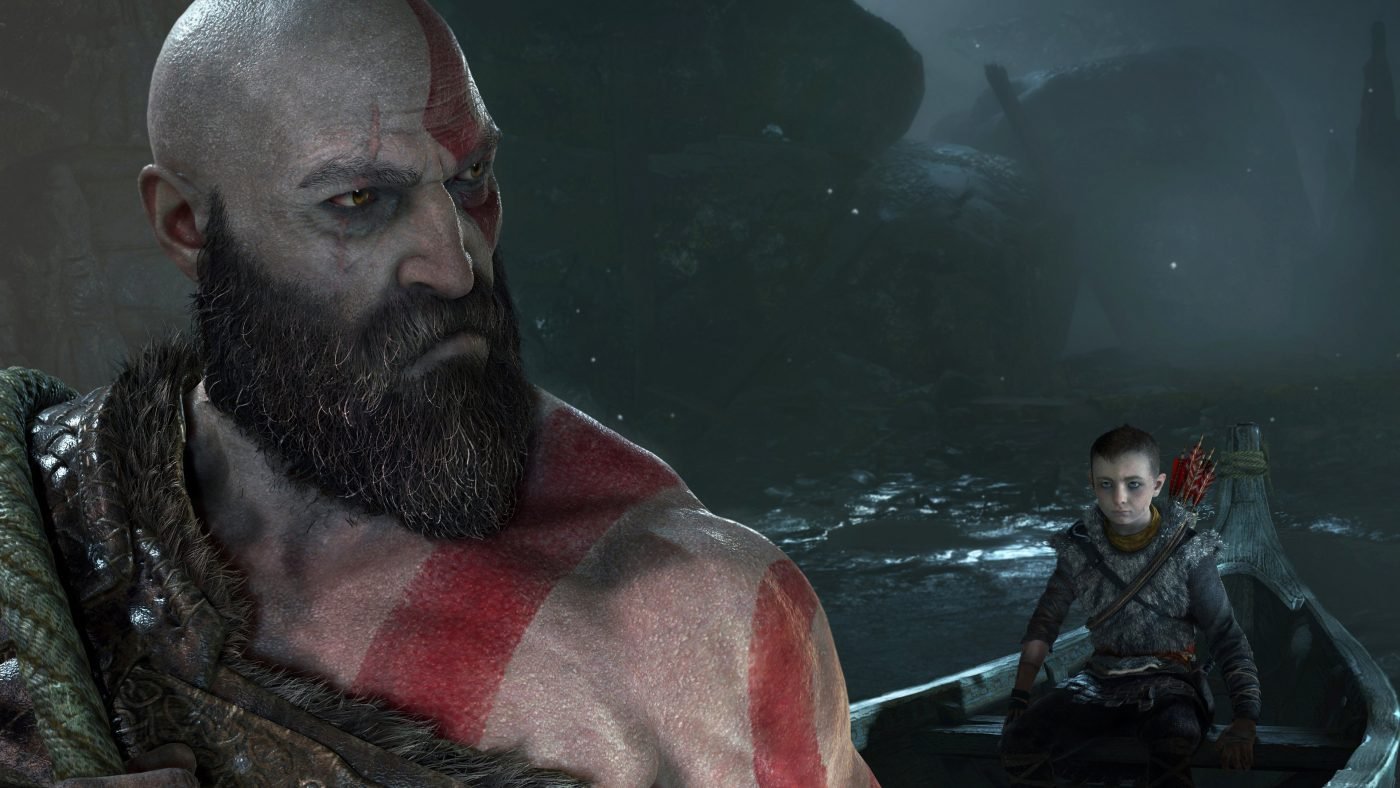 God of War oficjalnie na GeForce NOW